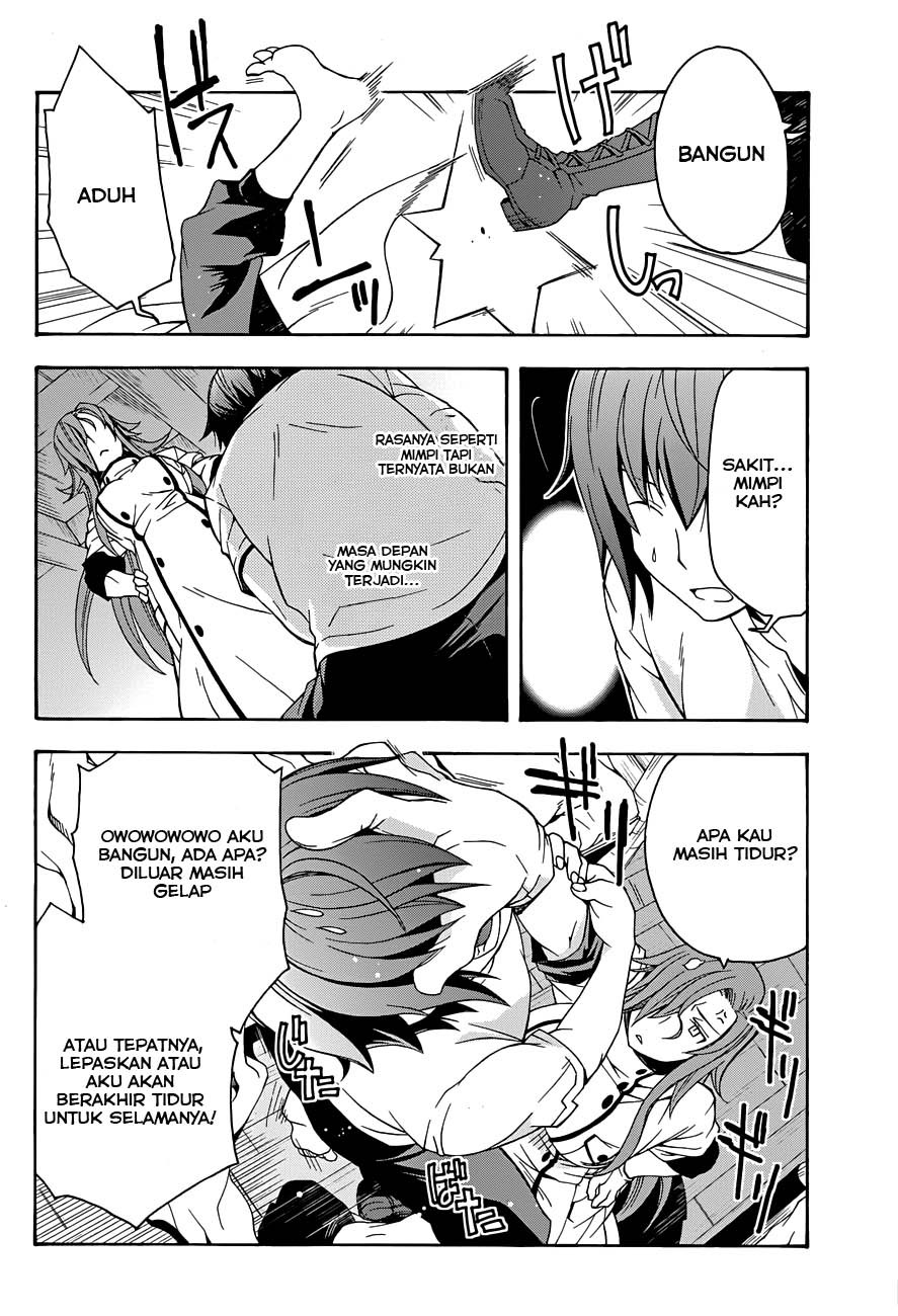 The Wrong Way to use Healing Magic
